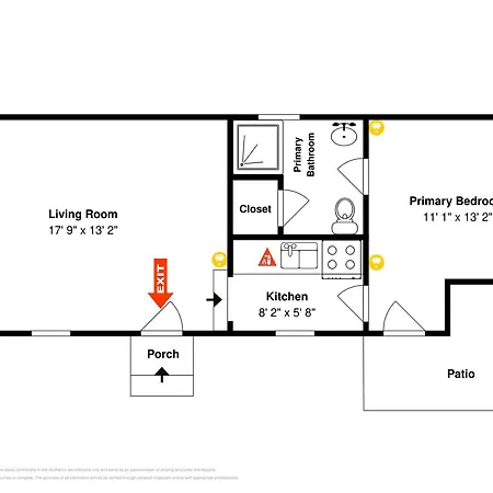 Fiddlers Retreat Holiday home